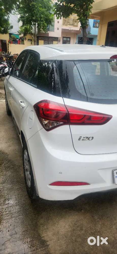 Hyundai I20 Sportz 2016