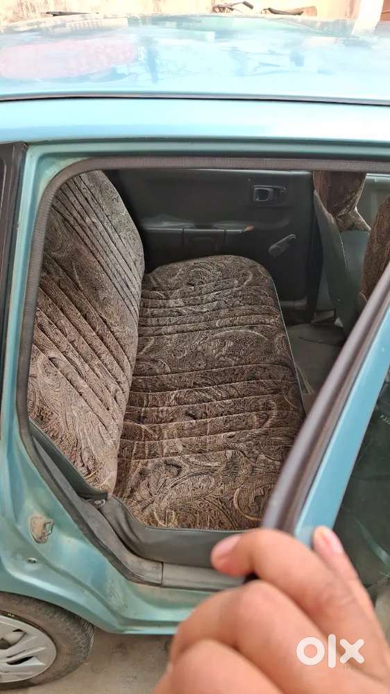 Maruti Suzuki Zen 1997