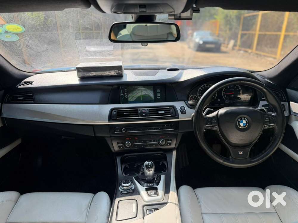 Bmw M5, 2012, Petrol