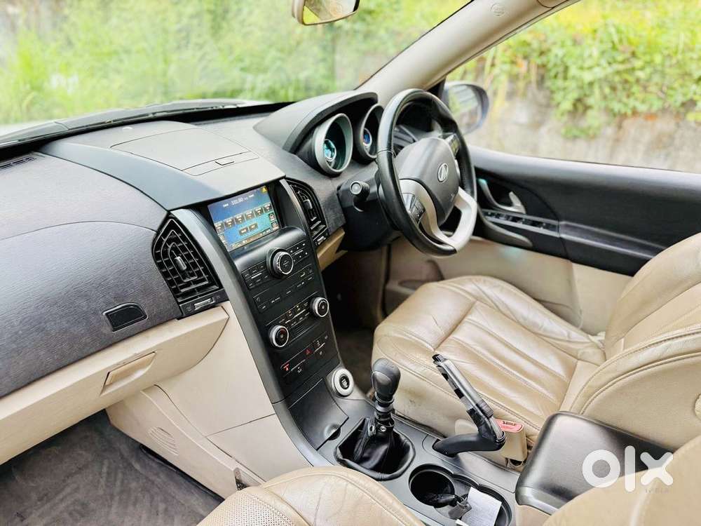 Mahindra Xuv500 W8 1.99 Mhawk, 2016, Diesel