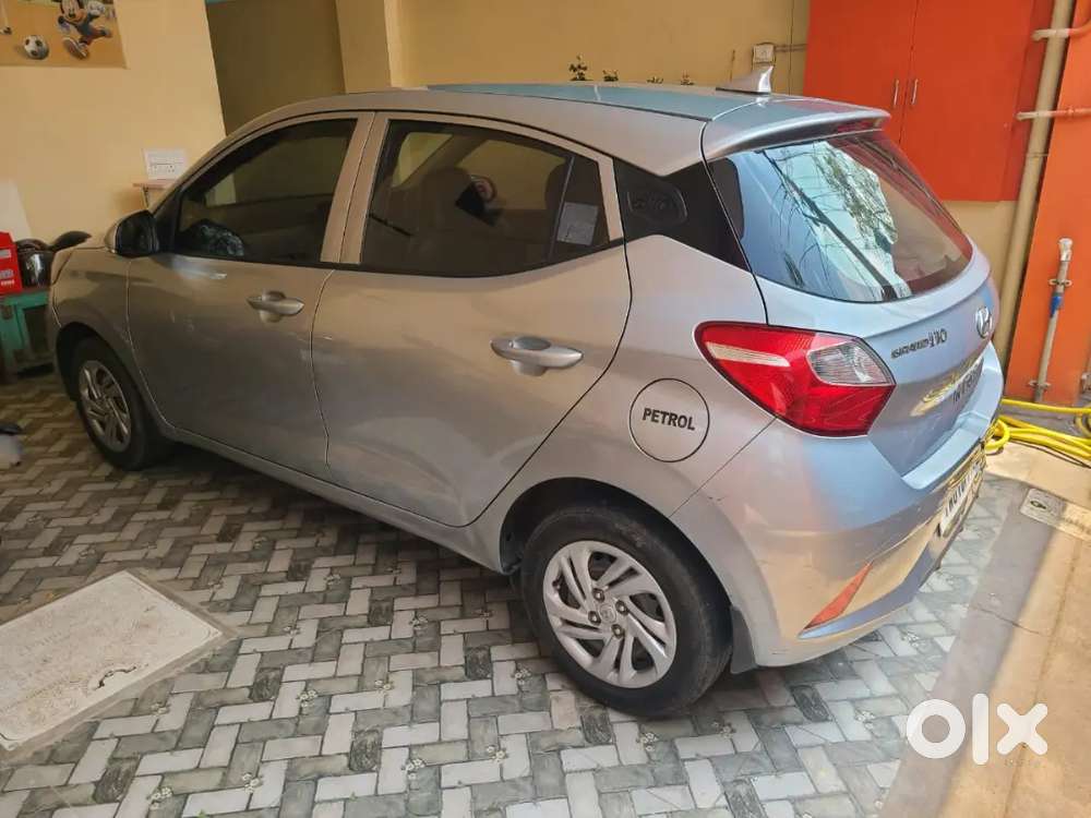 Hyundai I10 Nios Magna Automatic