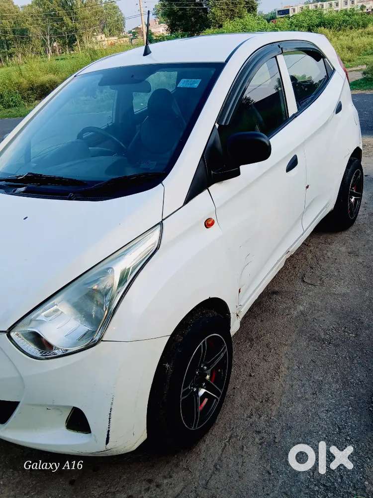 Hyundai Eon D-lite 2013