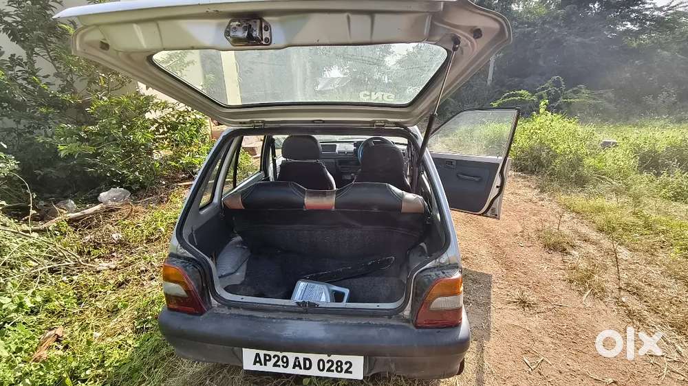 Maruti Suzuki 800 2007 Rc Expired
