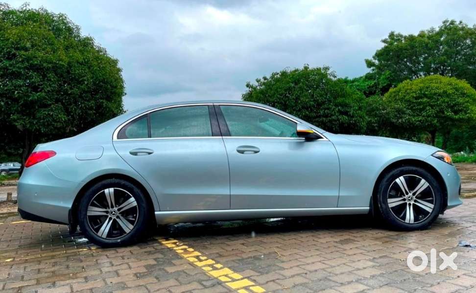 Mercedes-benz C-class C 200, 2022, Petrol