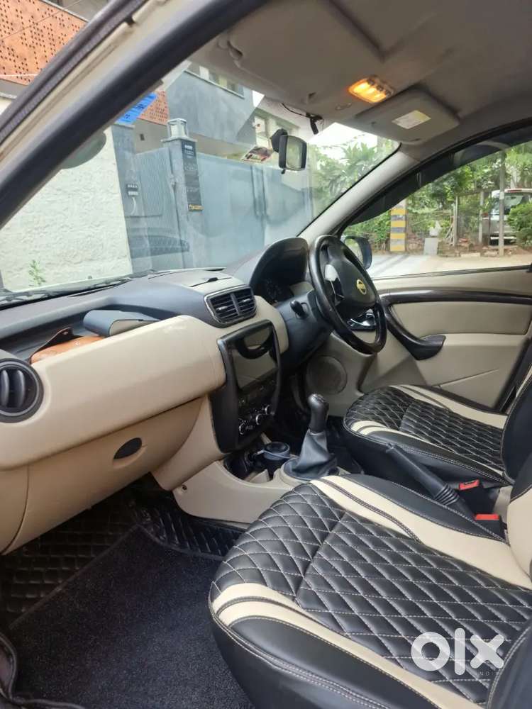 Nissan Terrano 2015 Xl