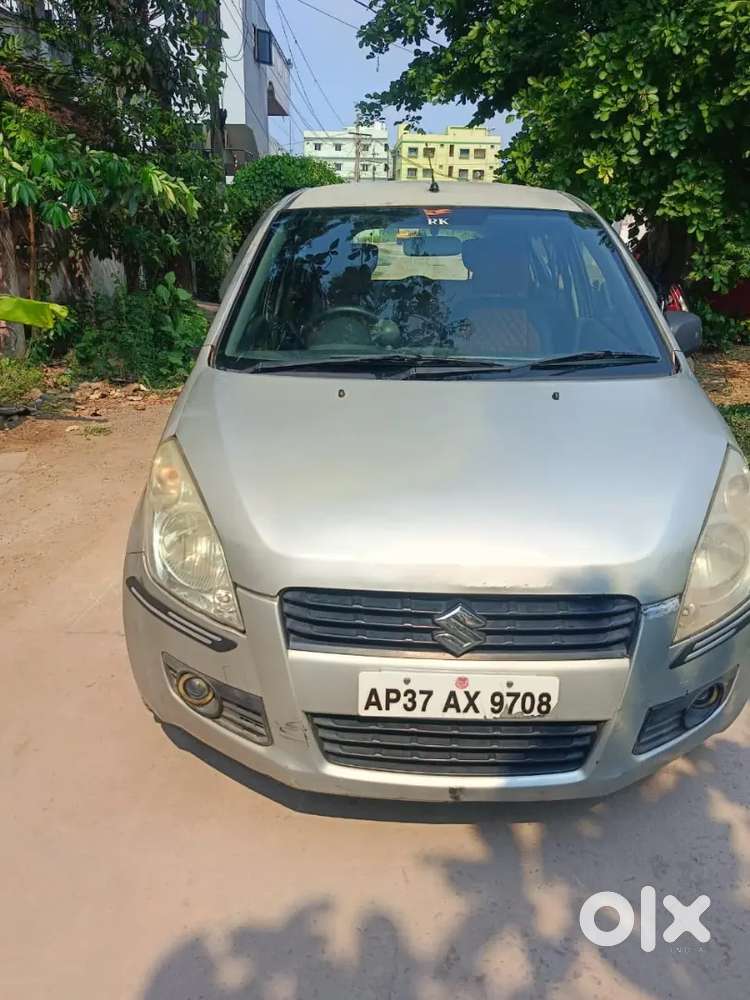 Maruti Suzuki Ritz Vdi 2011