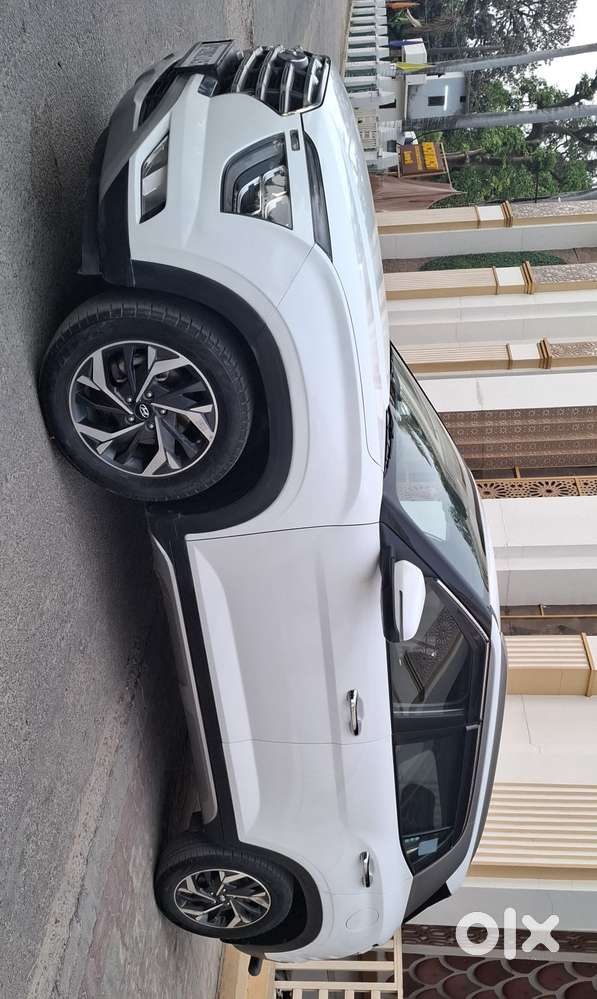 Hyundai Creta 1.5 Sx (o) Diesel, 2022, Diesel