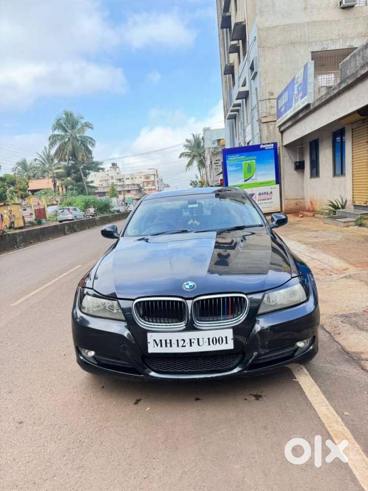 Bmw 3 Series 320d, 2010, Diesel