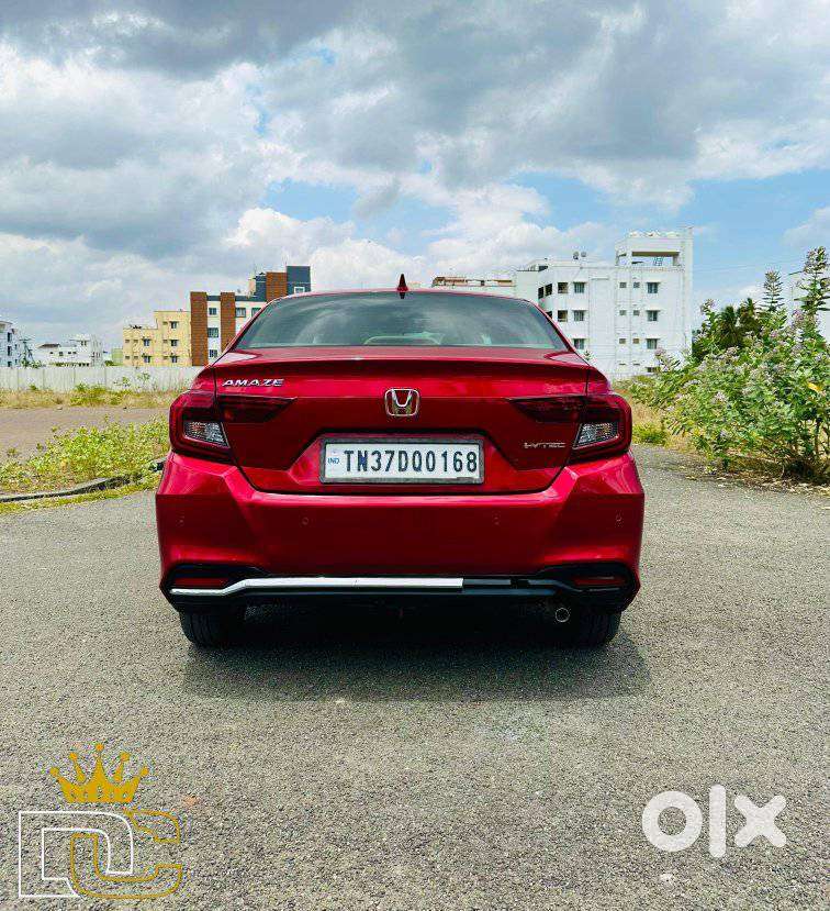 Honda Amaze Vx 1.2 Petrol Cvt, 2022, Petrol