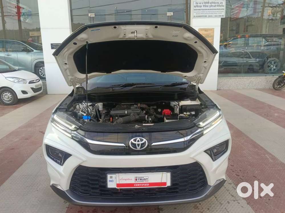 Toyota Urban Cruiser Hyryder G (o) Neodrive Aero Edition, 2025, Petr..