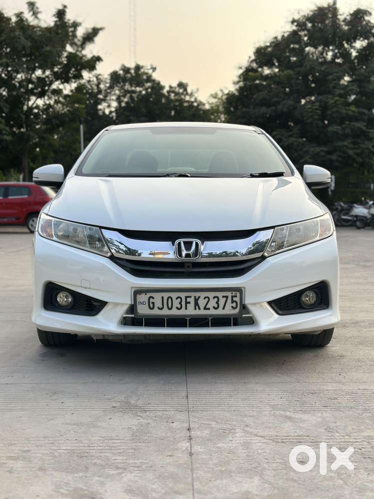Honda City Vx Petrol Mt, 2014, Petrol