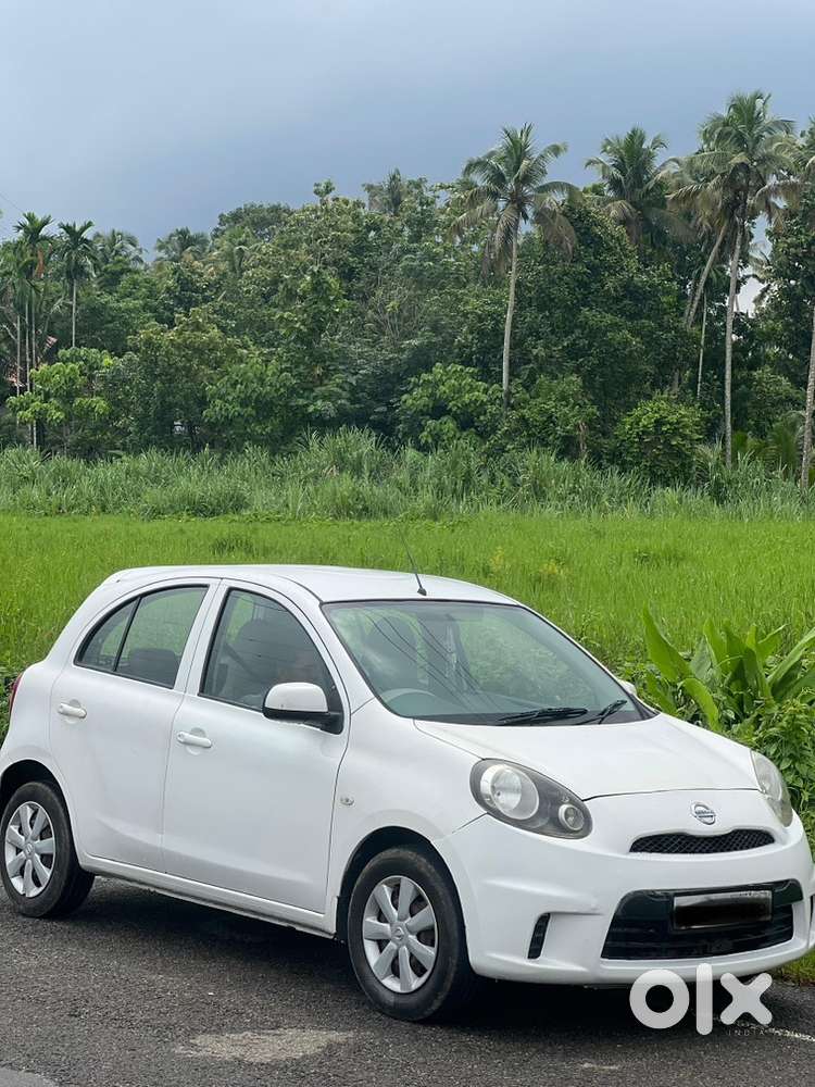 Nissan Micra Active Petrol 2014