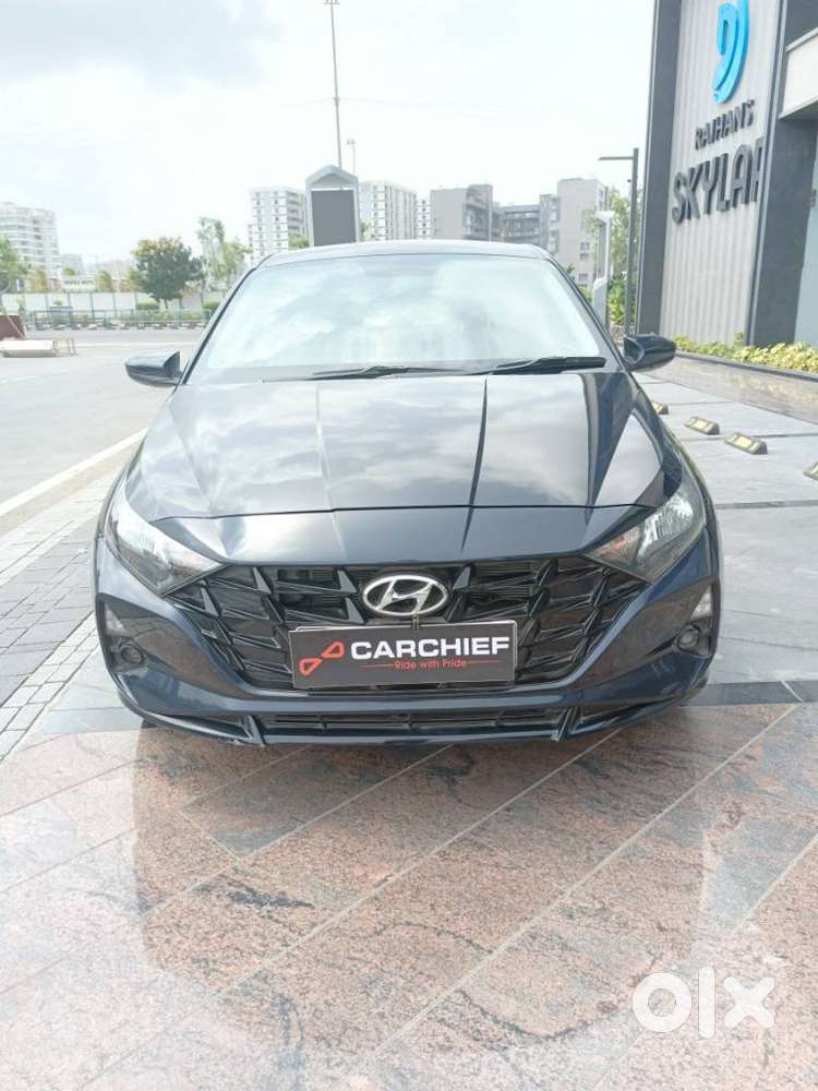 Hyundai I20 Magna 1.2 Mt, 2021, Petrol