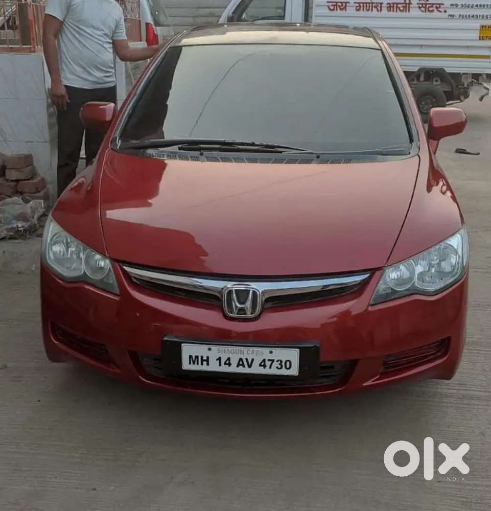 Honda Civic 2007 Urgently Selling
