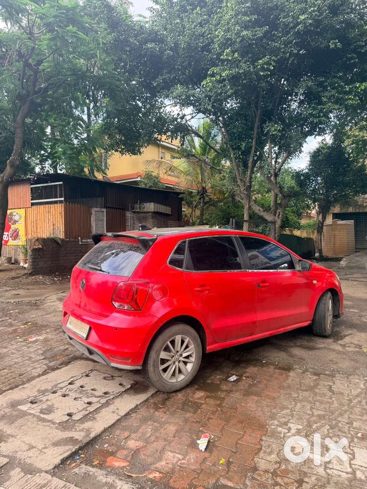 Volkswagen Polo Diesel 2016
