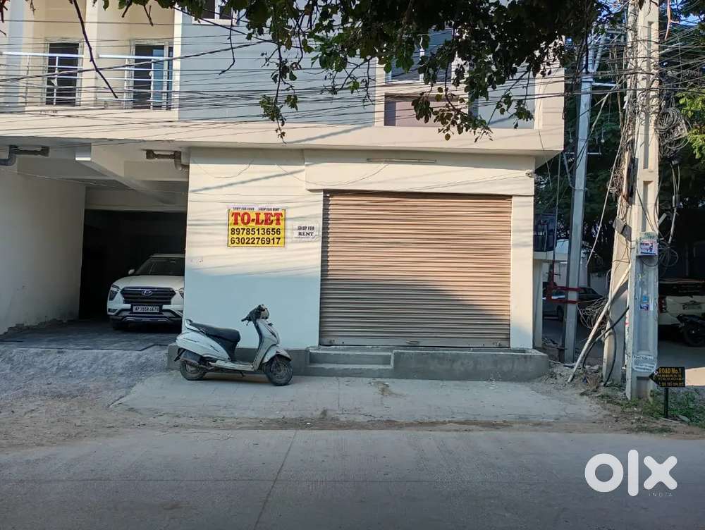 Shop for Rent - For Rent: Shops & Offices in Manikonda, Hyderabad ...