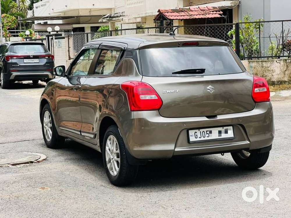 Maruti Suzuki Swift Zxi Plus, 2023, Petrol