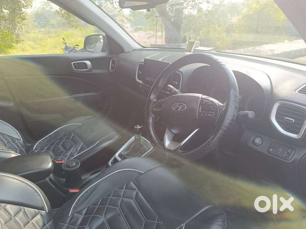 Hyundai Venue Sx Plus Turbo Dct, 2019, Petrol