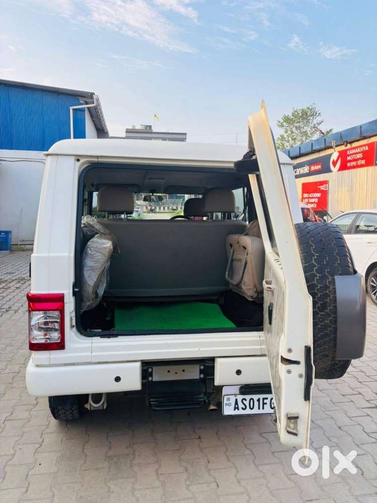 Mahindra Bolero B6, 2022, Diesel