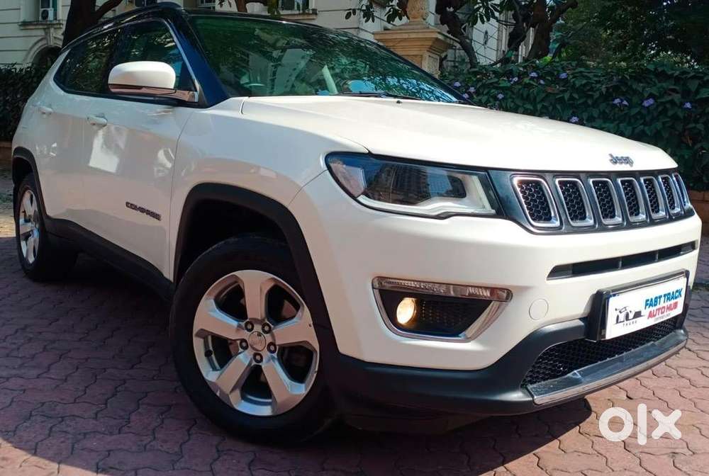 Excellent Condition With 140 Quality Checked Jeep Compass
