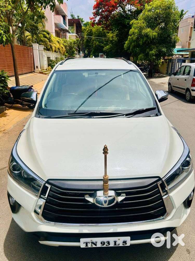 Toyota Innova Crysta 2.4 Z 7 Str, 2022, Diesel