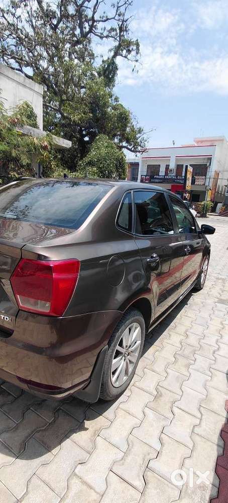 Volkswagen Ameo 1.2 Mpi Highline, 2017, Diesel