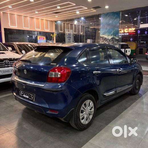 Maruti Suzuki Baleno Delta, 2018, Diesel
