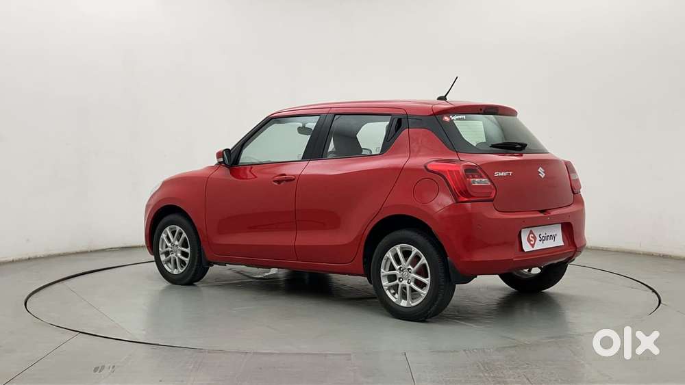 Maruti Suzuki Swift 1.3 Zxi, 2022, Petrol