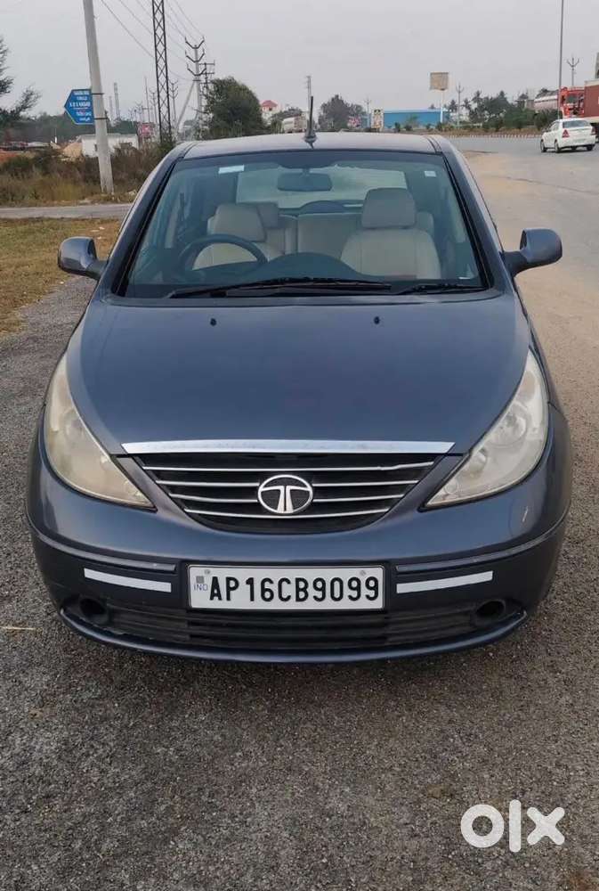 Tata Indica Vista 2013 Diesel 63000 Km Driven