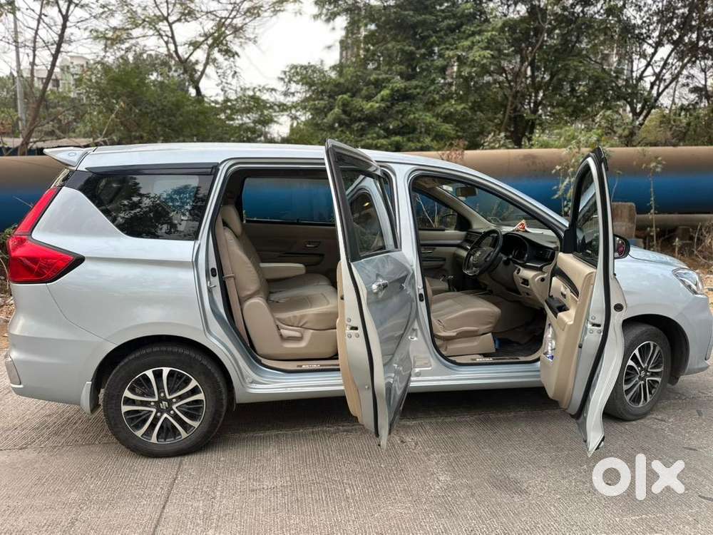 Maruti Suzuki Ertiga 2022 Cng & Hybrids Well Maintained