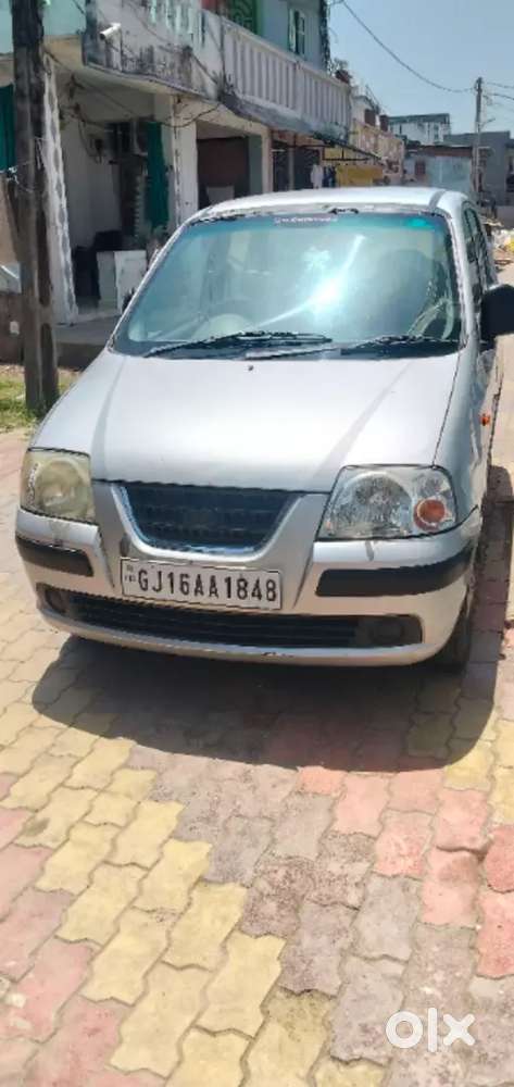 Hyundai Santro 2005 Cng & Hybrids 100000 Km Driven