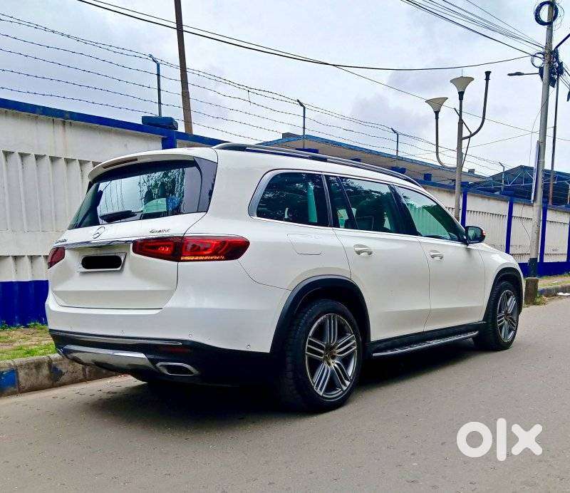 Mercedes-benz Gls 400d 4matic, 2020, Diesel