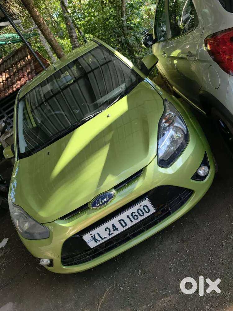 Ford Figo Renewed Paper 2031