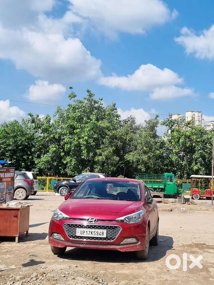 Hyundai New I20 2015