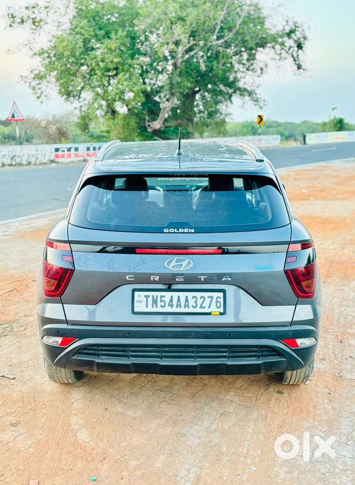 Hyundai Creta Facelift 2023 Diesel Well Maintained