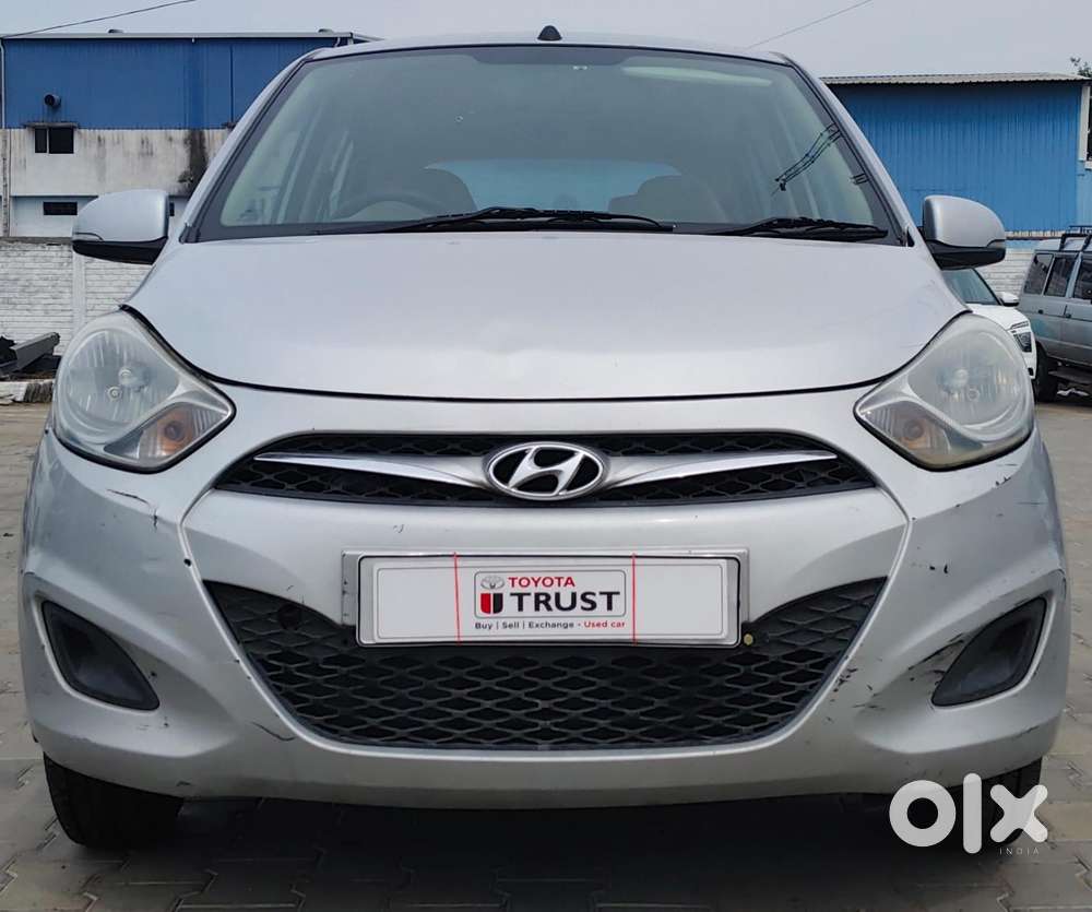 Hyundai I10 Sportz 1.2 Automatic Kappa2, 2013, Petrol