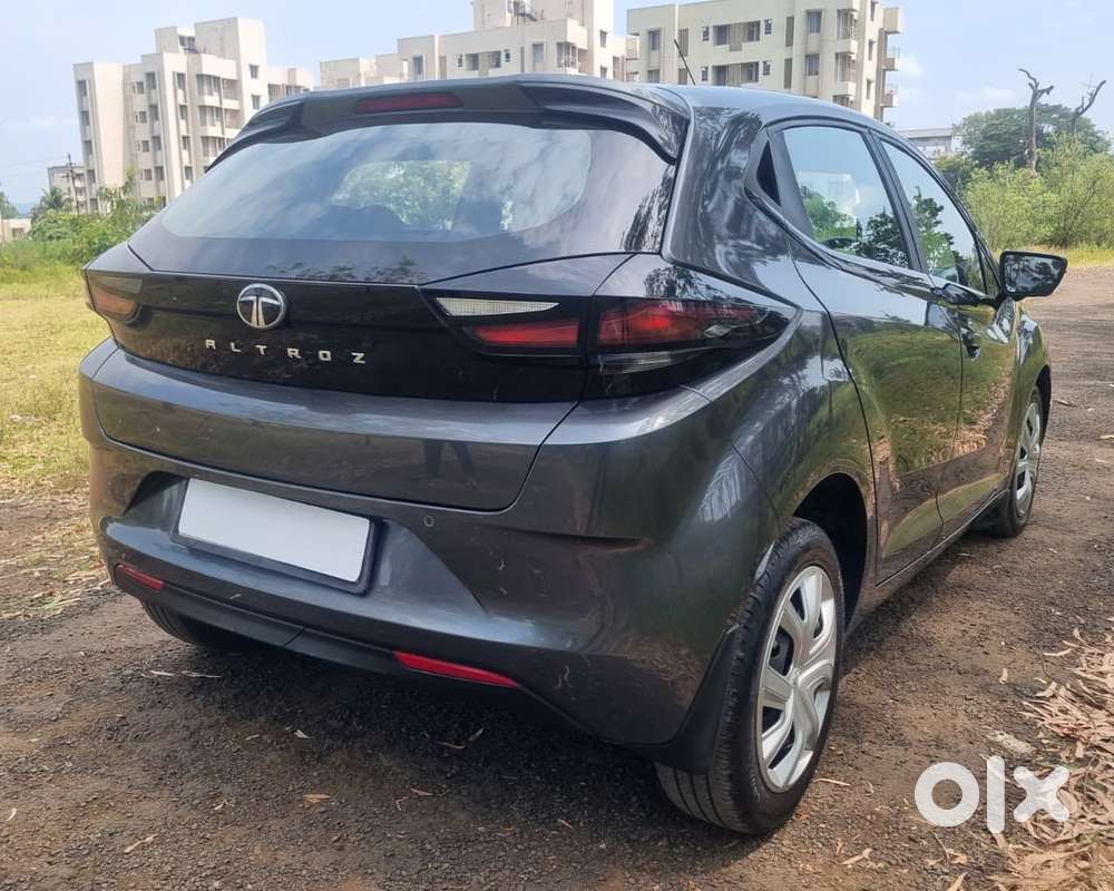 Tata Altroz Xm Plus (s) Diesel, 2022, Diesel