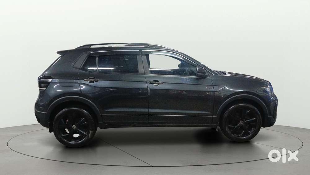 Volkswagen Taigun 1.0 Tsi Highline At, 2024, Petrol