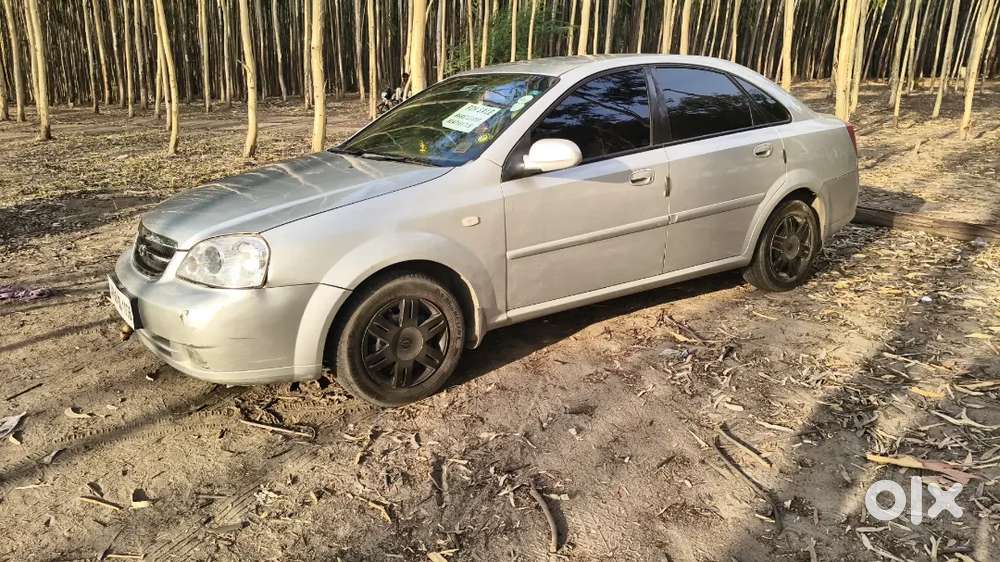 Chevrolet Optra 2006 Ls Manual