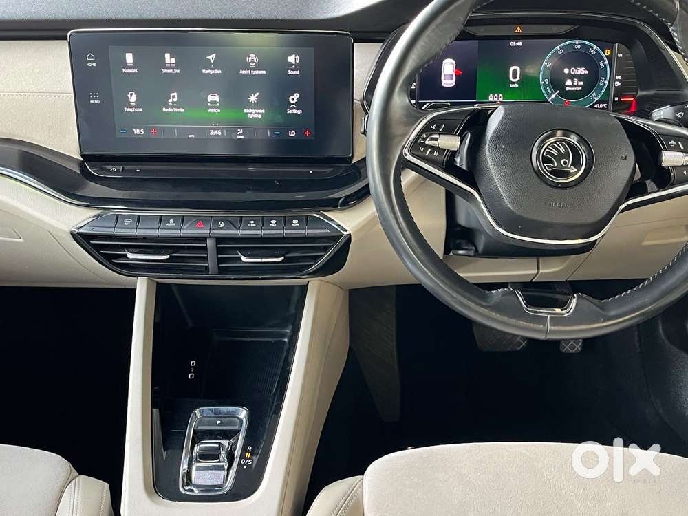Skoda Octavia 2.0 Style Tsi At, 2021, Petrol