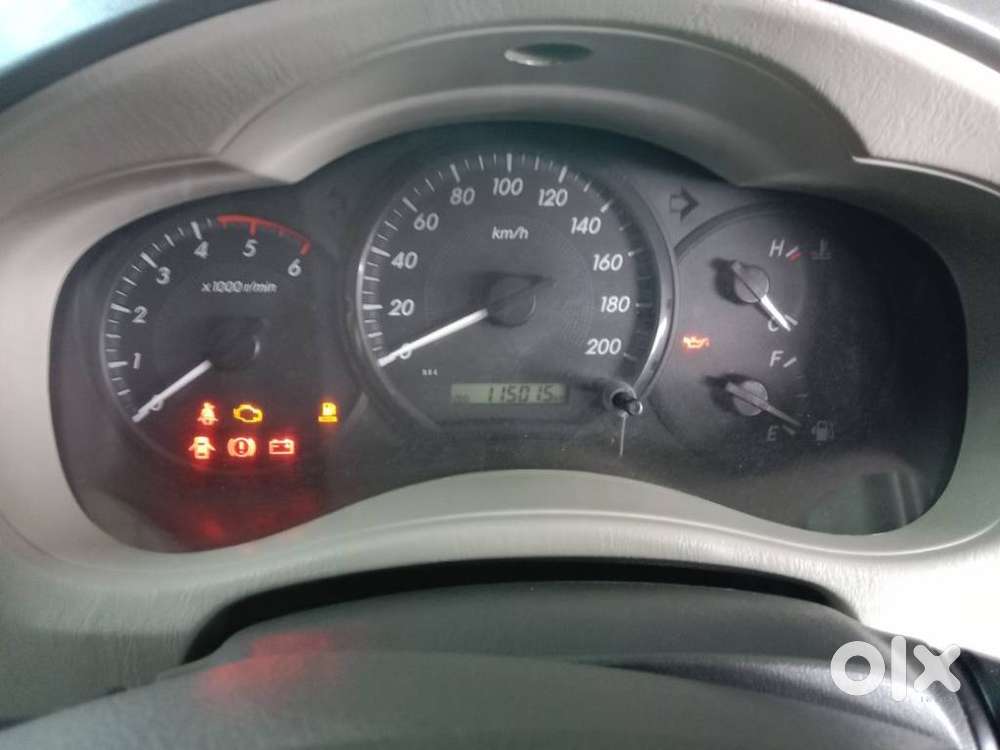 Toyota Innova 2.5 G (diesel) 7 Seater, 2014, Diesel