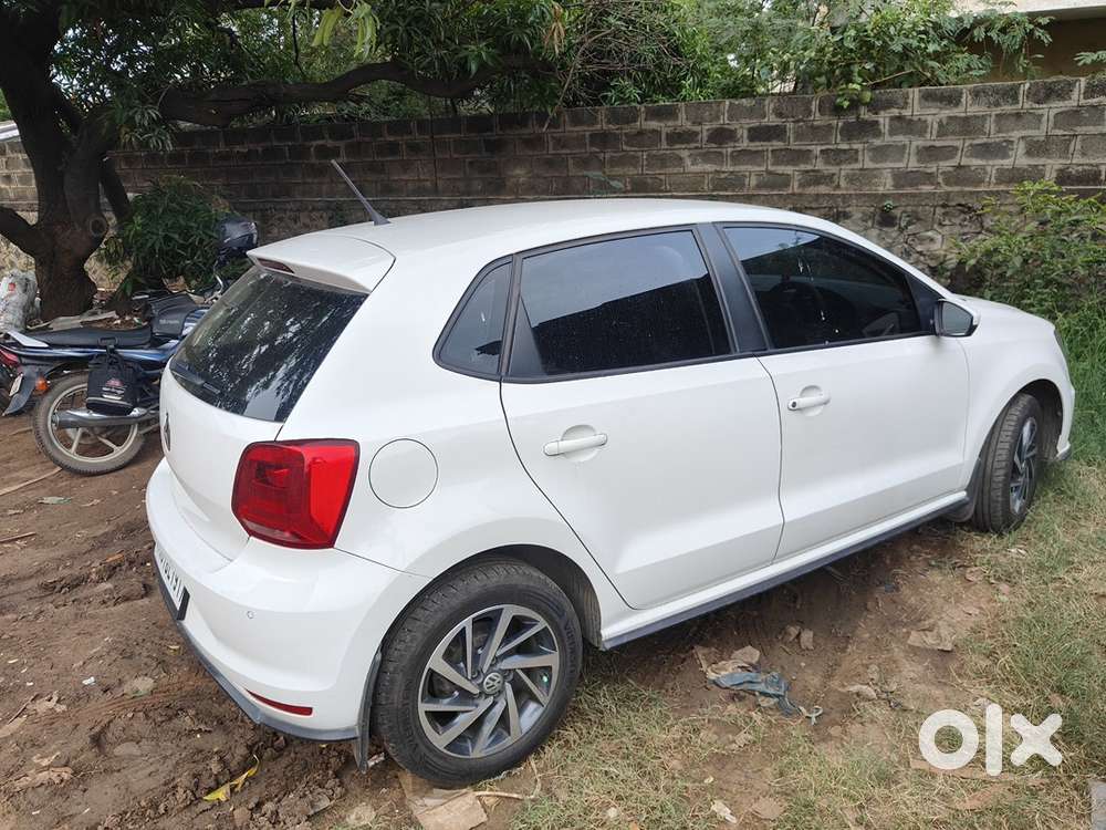 Volkswagen Polo 2021 Petrol Well Maintained
