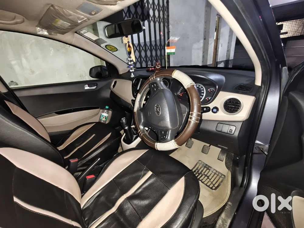 Hyundai Grand I10 2017 Petrol 35000 Km Driven, Excellent Condition
