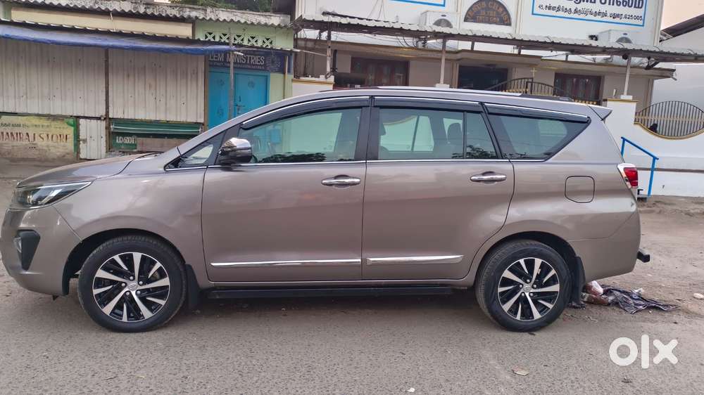Toyota Innova Crysta 2.4 Z 7 Str, 2021, Diesel