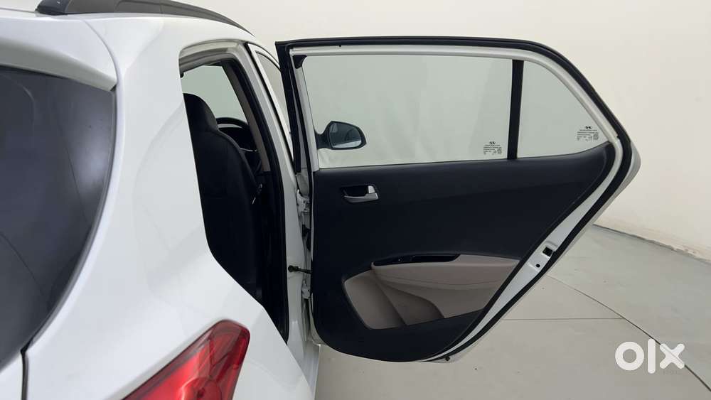 Hyundai Grand I10 1.2 Kappa Sportz, 2014, Petrol