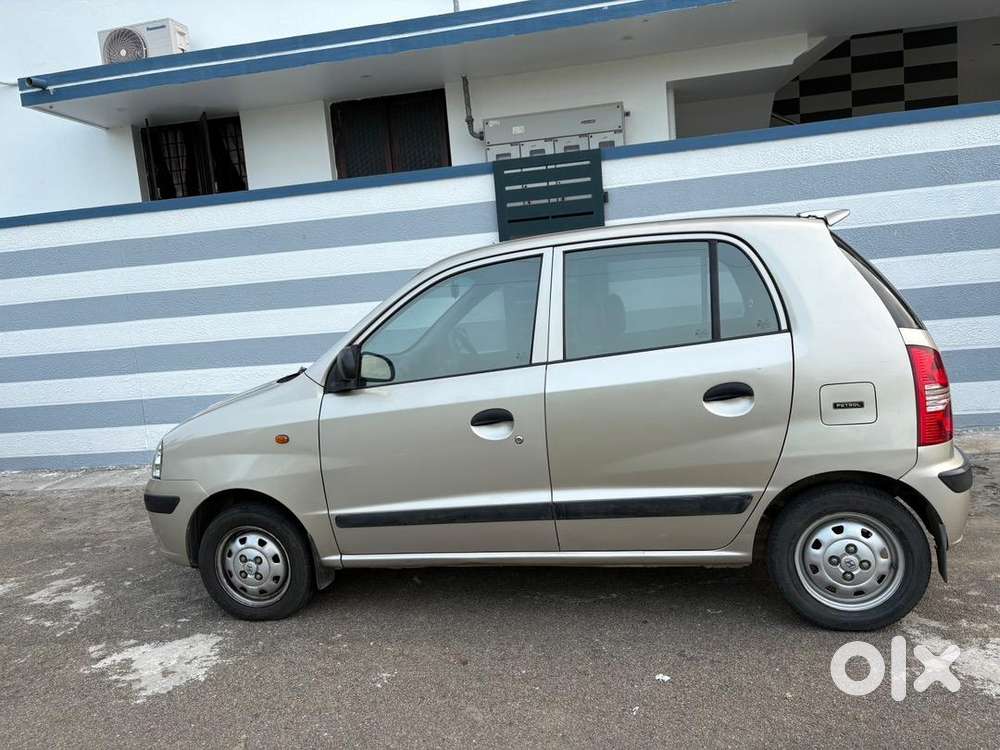 Hyundai Santro Xing 2006 Petrol Well Maintained