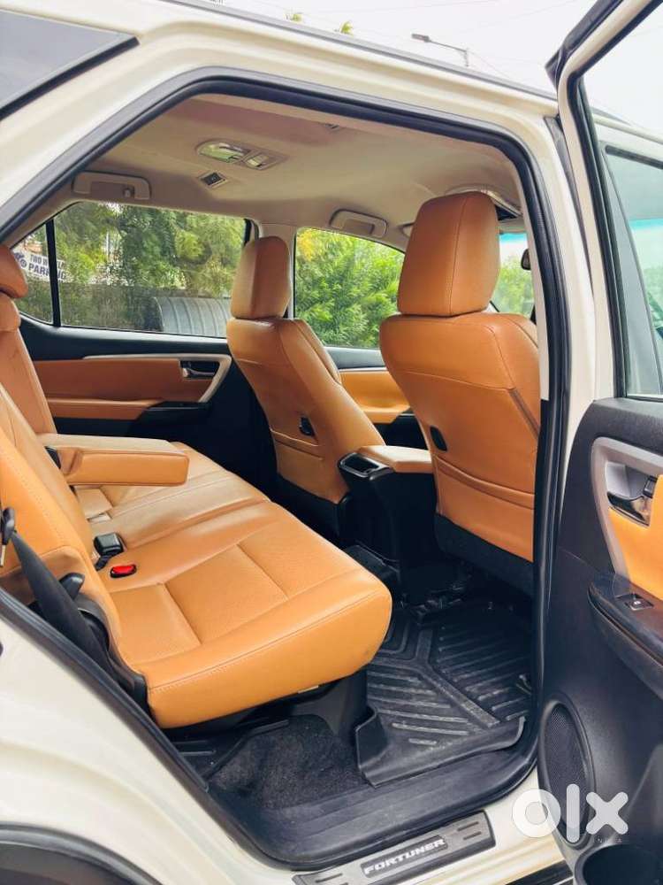 Toyota Fortuner 4x4 Mt 2.8 Diesel, 2022, Diesel