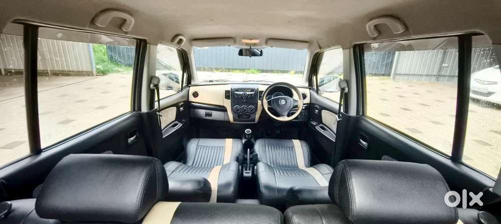 Maruti Suzuki Wagon R Vxi, 2017, Petrol