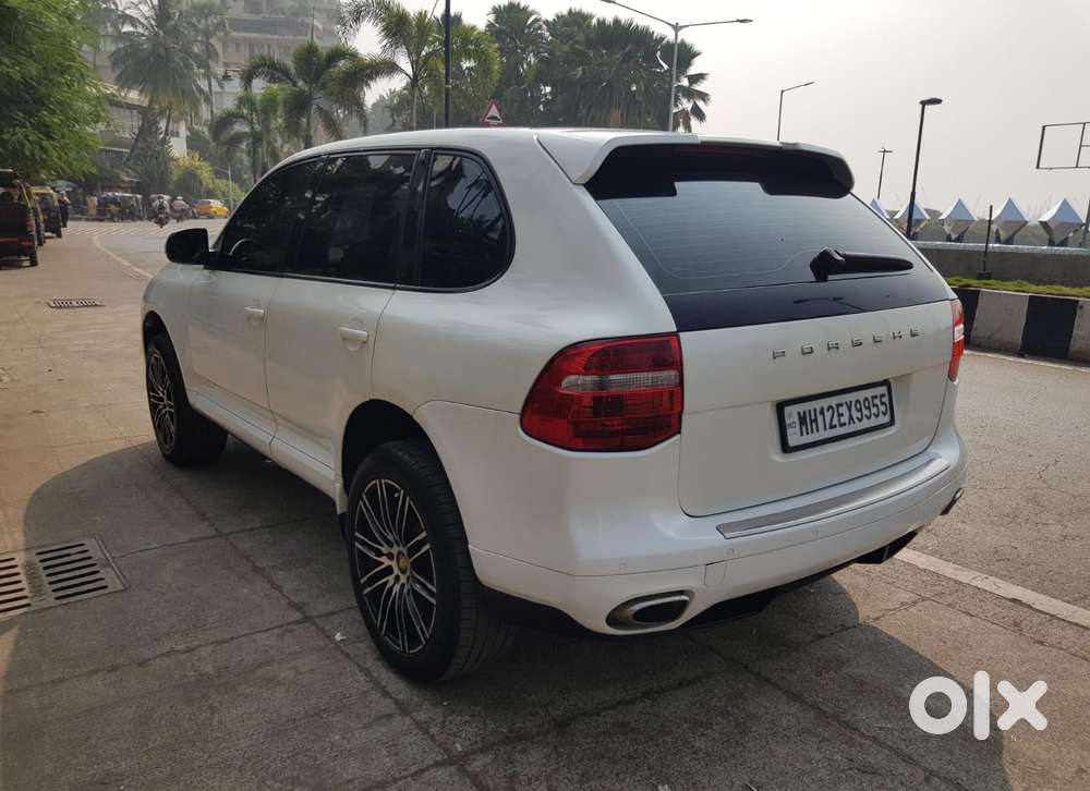 Porsche Cayenne 2003-2014 S Tiptronic, 2008, Petrol