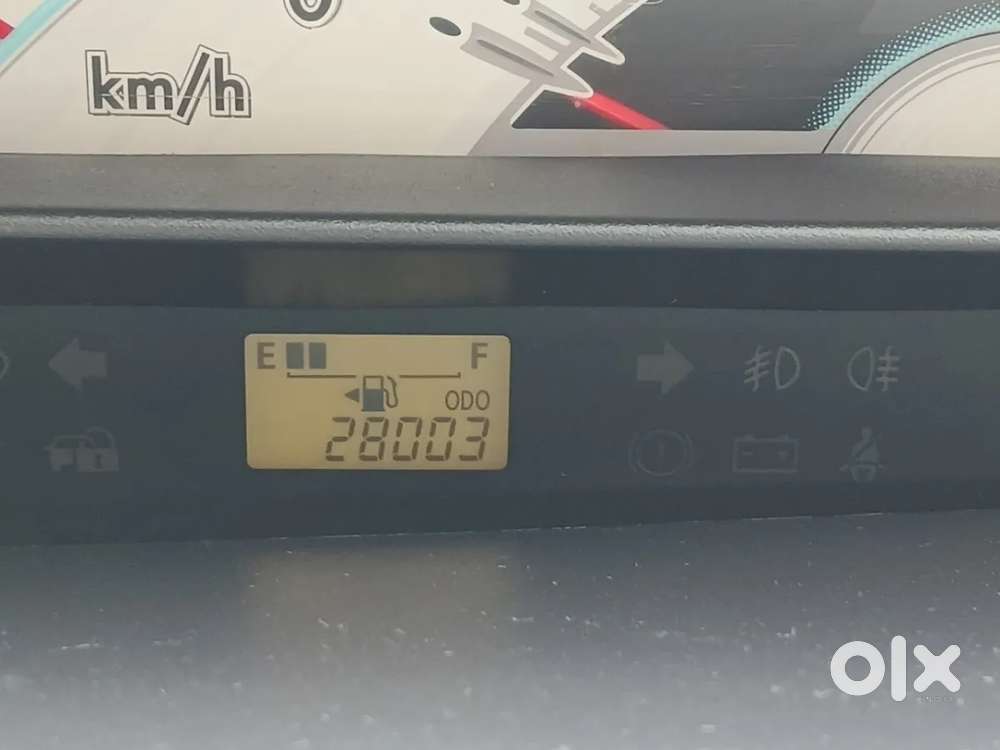 Toyota Etios 1.5 V, 2012, Petrol